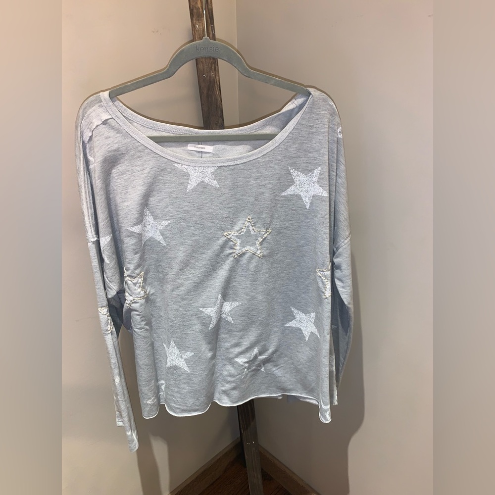 MAURICES STAR TOP